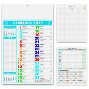 CALENDARIO OLANDESE PA422